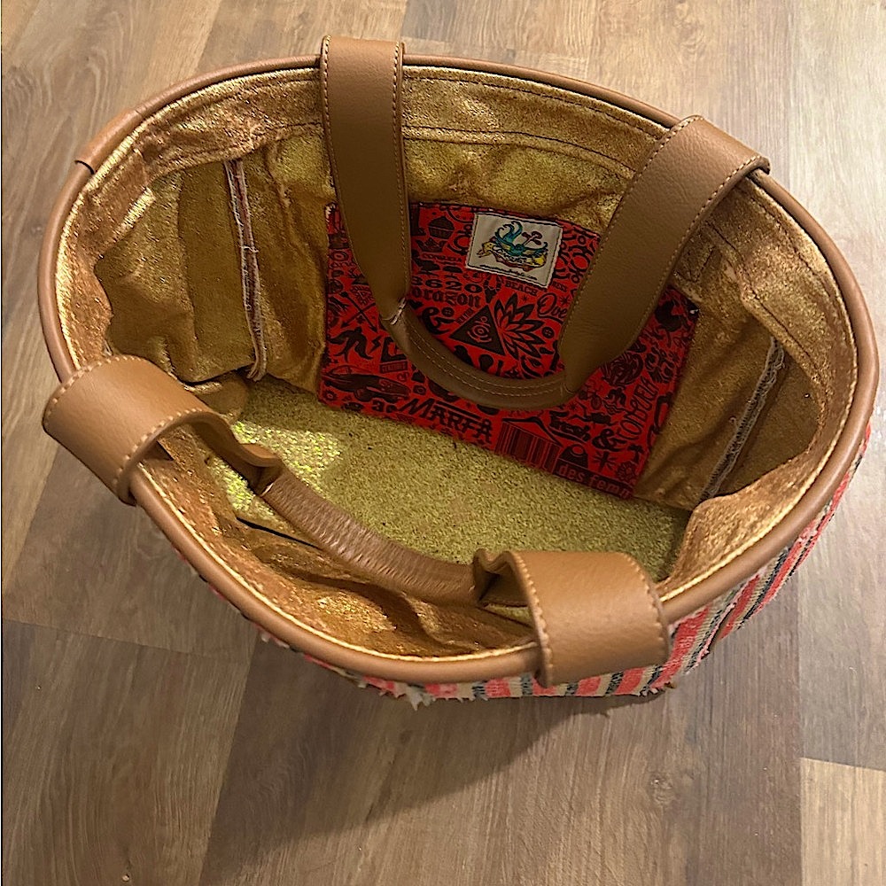 Consuela Bon Voyage Large Tote